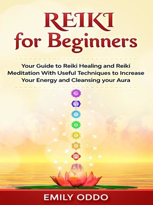 cover image of Reiki for Beginners